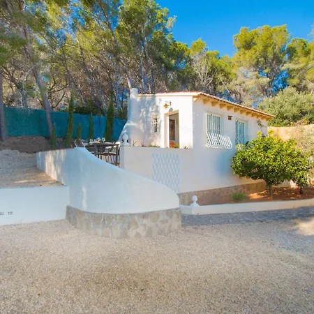 Villa Sofia - Costa Blanca Benissa