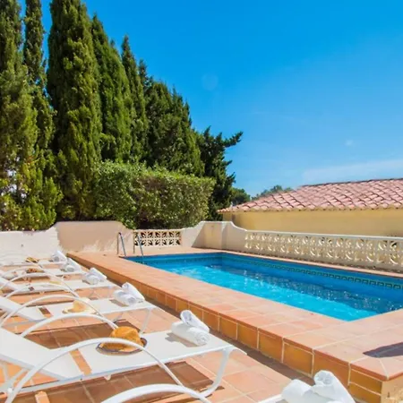 Sofia - Costa Blanca Willa Benissa