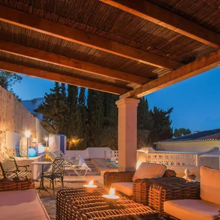 Villa Sofia - Costa Blanca