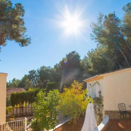 Villa Sofia - Costa Blanca *