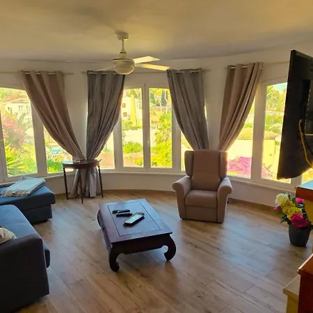 Sofia - Costa Blanca Villa Benissa