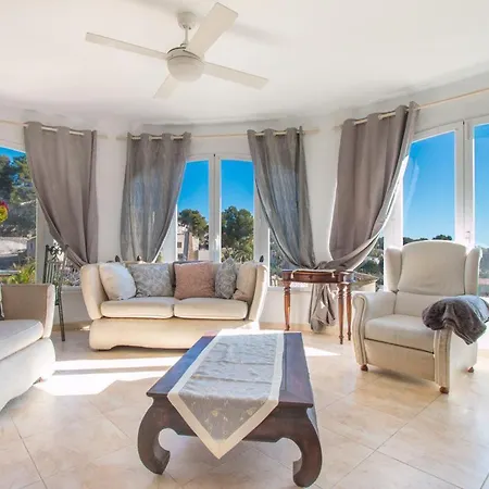 Villa Sofia - Costa Blanca Benissa