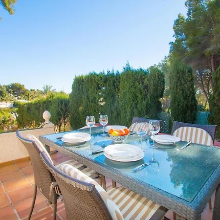Villa Sofia - Costa Blanca