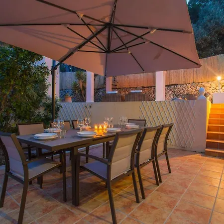 Villa Sofia - Costa Blanca Benissa