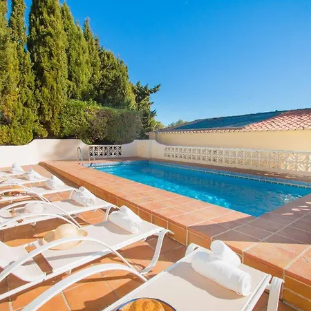 Villa Sofia - Costa Blanca Benissa